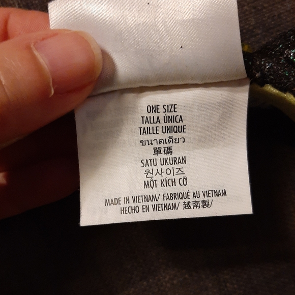 Maleficent headband, one size. - Picture 4 of 4